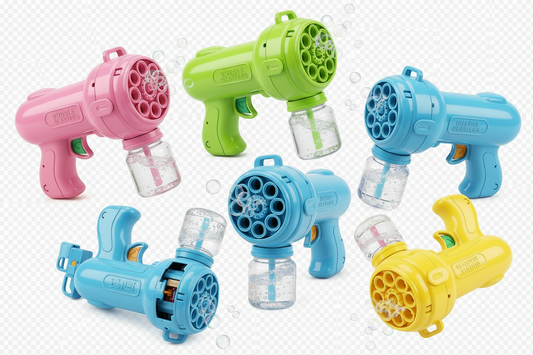 Bubble Guns